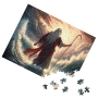 Moses Splitting Red Sea Puzzle 252 / 520 piece - 4