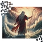 Moses Splitting Red Sea Puzzle 252 / 520 piece - 6