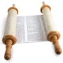 Deluxe Torah Scroll Replica - Large - 6