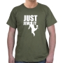  Just Jew It T-Shirt. Variety of Colors - 3