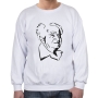 David Ben Gurion Sweatshirt (Choice of Colors) - 2