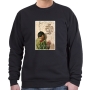 Israel Sweatshirt - Remember Jerusalem - Soldier Kotel. Variety of Colors - 5