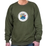 State of New Jersey Sweatshirt (Choice of Colors) - 4