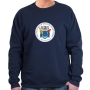 State of New Jersey Sweatshirt (Choice of Colors) - 5