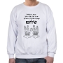 Priestly Blessing Sweatshirt (Choice of Colors) - 3