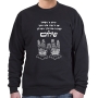 Priestly Blessing Sweatshirt (Choice of Colors) - 4