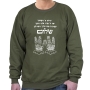 Priestly Blessing Sweatshirt (Choice of Colors) - 6