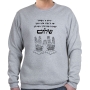 Priestly Blessing Sweatshirt (Choice of Colors) - 2