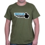 Mossad T-Shirt. Variety of Colors - 10