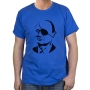  Portrait T-Shirt - Moshe Dayan. Variety of Colors - 10