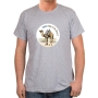 Israel T-Shirt - Ship of the Desert. Variety of Colors - 5