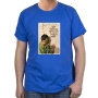 Israel T-Shirt - Remember Jerusalem - Soldier Kotel. Variety of Colors - 7