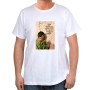 Israel T-Shirt - Remember Jerusalem - Soldier Kotel. Variety of Colors - 9