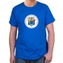 State of New Jersey T-Shirt. Variety of Colors - 2