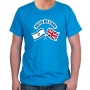Israel - UK United We Stand T-Shirt (Choice of Colors) - 8