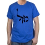 Mazal (Destiny) T-Shirt - Variety of Colors - 10