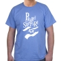 Israel T-Shirt - Proud To Support Israel. Variety of Colors - 9