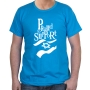 Israel T-Shirt - Proud To Support Israel. Variety of Colors - 10