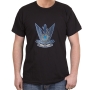  Israeli Air Force Insignia T-Shirt. Variety of Colors - 12