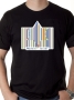 Israel T-Shirt - Made in Israel - Barcode. Variety of Colors - 8