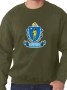 Hebrew State Sweatshirt - Massachusetts. Variety of Colors - 4