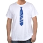 Israel T-Shirt - Necktie. Variety of Colors - 10