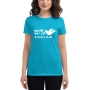 Shalom Dove of Peace Women's T-Shirt (Choice of Colors) - 4