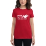 Shalom Dove of Peace Women's T-Shirt (Choice of Colors) - 9