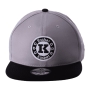 "Kosher" Classic Adjustable Snapback Cap - Choice of Color - 3
