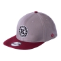 "Kosher" Classic Adjustable Snapback Cap - Choice of Color - 6