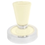 Enameled Aluminium Traditional Kiddush Cup with Matching Stand (Choice of Colors) - 2