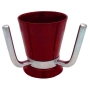 Enameled Aluminium Washing Cup (Choice of Colors) - 5