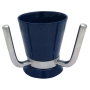 Enameled Aluminium Washing Cup (Choice of Colors) - 6
