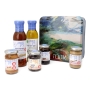 Lin's Farm A Wide Heart Passover Gift Box - 1