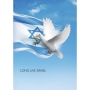 Long Live Israel Laminated Poster  - 1