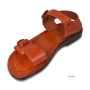Canaan Handmade Leather Sandals. Variety of Colors - 2