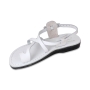 Eden Handmade Leather Unisex Sandals - Variety of Colors - 2