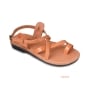 Eden Handmade Leather Unisex Sandals - Variety of Colors - 4