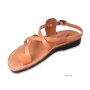 Eden Handmade Leather Unisex Sandals - Variety of Colors - 3