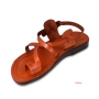 Eden Handmade Leather Unisex Sandals - Variety of Colors - 7