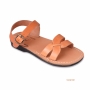 Asa Handmade Leather Unisex  Sandals. Variety of Colors - 7