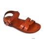 Asa Handmade Leather Unisex  Sandals. Variety of Colors - 9