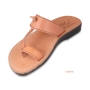 Oasis Handmade Leather Sandals. Variety of Colors - 2