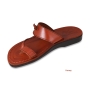 Oasis Handmade Leather Sandals - 13