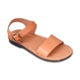 Moses Handmade Leather Sandals. Variety of Colors - 3