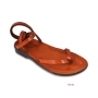 Avital Handmade Leather Women's Sandals - 4