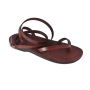 Avital Handmade Leather Women's Sandals. Variety of Colors - 7