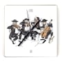 Martin Holt Jewish Humor Wall Clock – String Quartet - 1