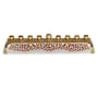 Orit Grader Leaves Menorah (Available in Three Colors) - 3