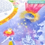 Leila By Anat Sun and Moon Personalized Ketubah - 5